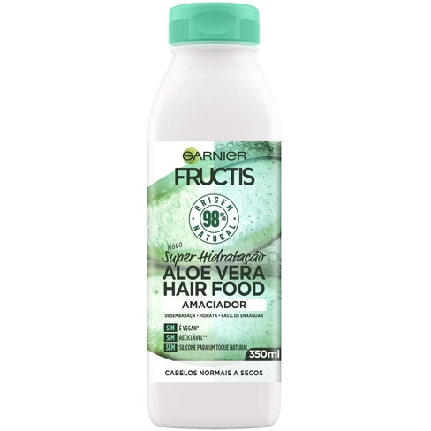 Fructis Hair Food Conditioner Aloe Vera