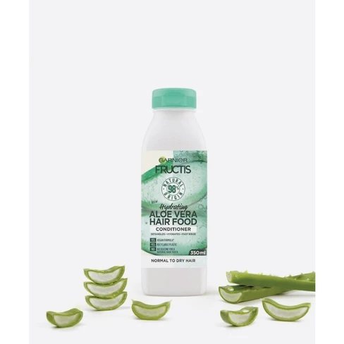 Fructis Hair Food Conditioner Aloe Vera - Garnier | Buy at Sweetcare -  SweetCare United States