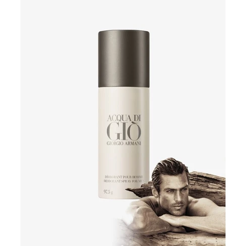 Acqua di gio 6 piece deodrant spray giorgio armani cheapest