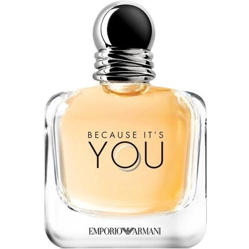 その他 EMPORIO ARMANI BECAUSE IT'S YOU 100ml Giorgio Armani Emporio Armani Because It's You Eau de Parfum Woman