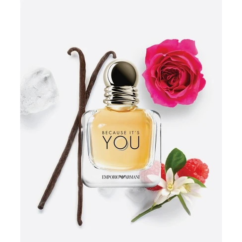 Because it's you by giorgio armani online