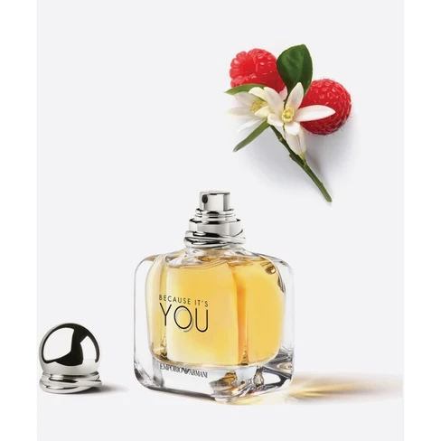 Because it's you perfume online