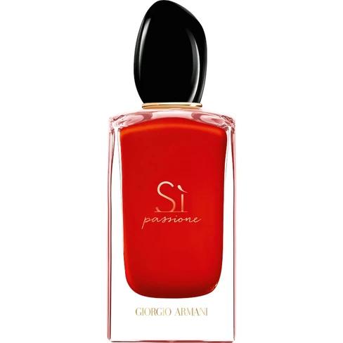 Giorgio Armani Sì Passione Eau de Parfum Mujer - SweetCare Costa Rica