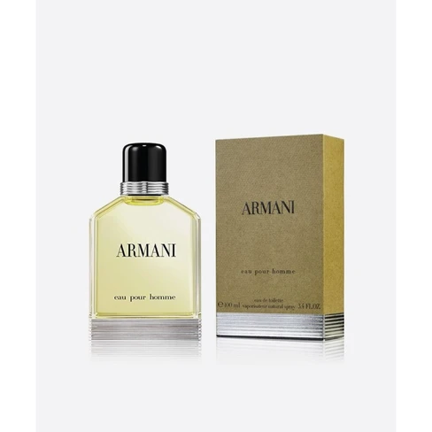 Perfume fashion armani de hombre