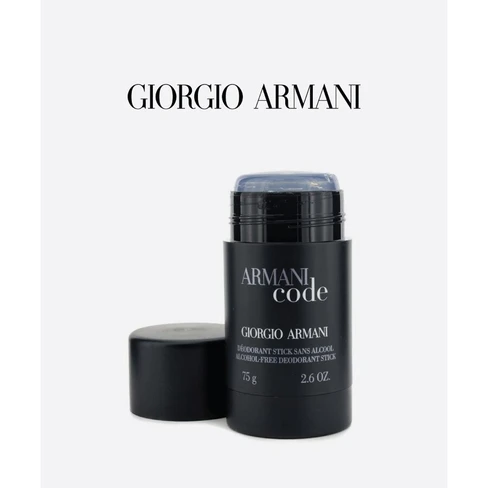 Armani code deostick discount