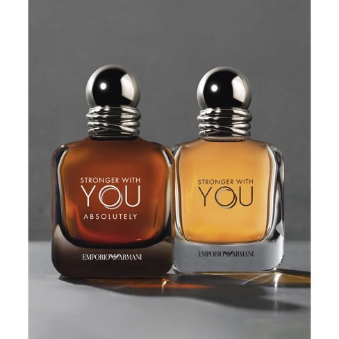 Emporio Stronger with You Absolutely Eau de Parfum