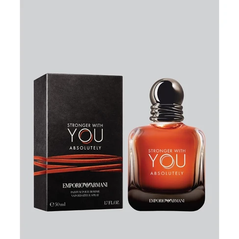 Emporio Stronger with You Absolutely Eau de Parfum