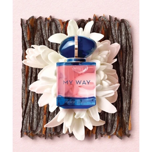 (国内取扱無) Armani My Way Intense 50ml Armani My Way Intense Perfume | FragranceNet.com®