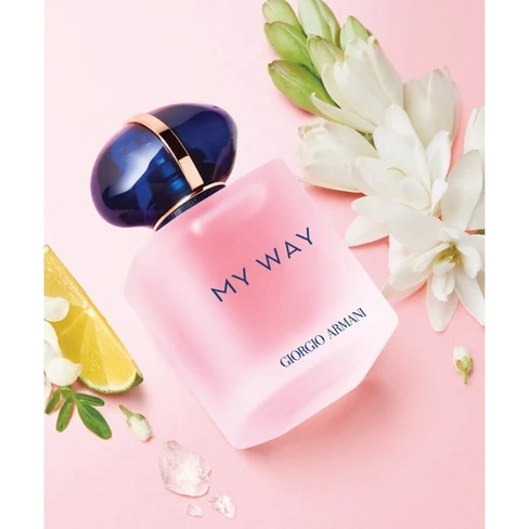 My authentic Way Eau de Parfum