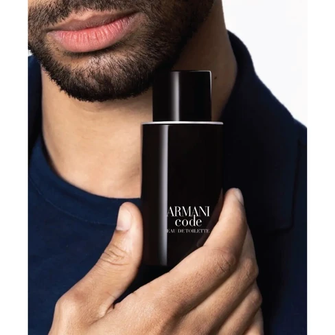 Armani code men's eau de toilette online