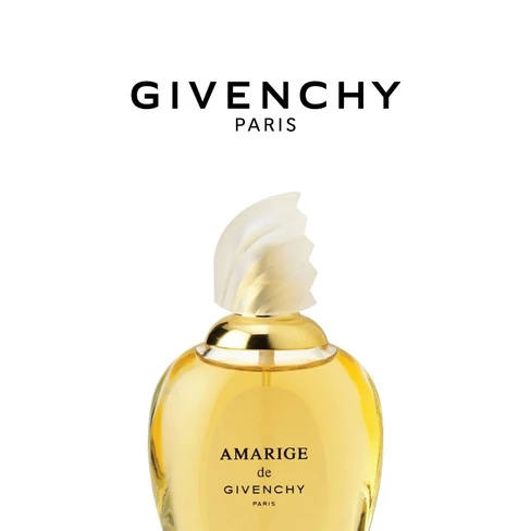 Givenchy Amarige Eau de Toilette Fur Frauen SweetCare Germany