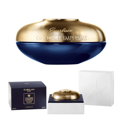 Guerlain Orchidée Impériale the Rich Cream - SweetCare United States