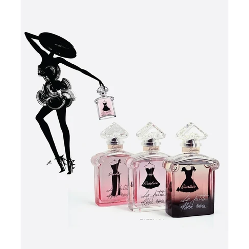 Guerlain La Petite Robe Noire Eau de Toilette SweetCare United States