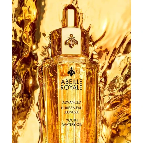 美容液 Abeille e Advanced Youth Watery Oil Abeille Royale ⋅ YOUTH WATERY OIL SERUM ⋅ GUERLAIN
