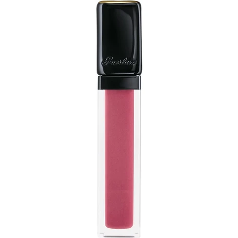 Guerlain KissKiss Liquid Lipstick L360 - Matte, Langanhaltende Lippenfarbe