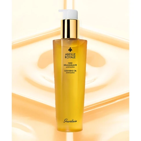 Guerlain Abeille Royale Cleansing Oil Antipollution - SweetCare