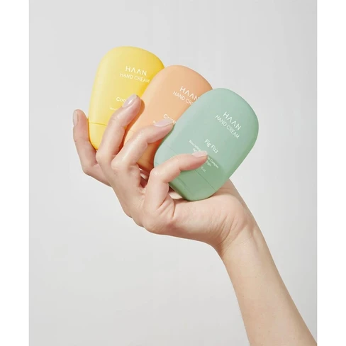 Moisturizing and Nourishing Hand Cream - Haan | Buy at Sweetcare