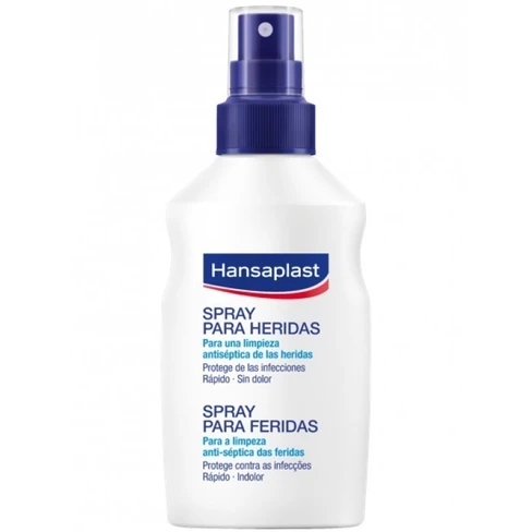 Hansaplast - Disinfectant Spray for Wounds 