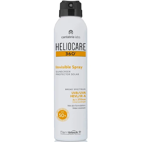 Heliocare - 360º Invisible Spray