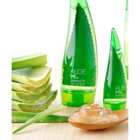 Gel Calmante de Aloe Vera 99 - Holika Holika | Buy at Sweetcare