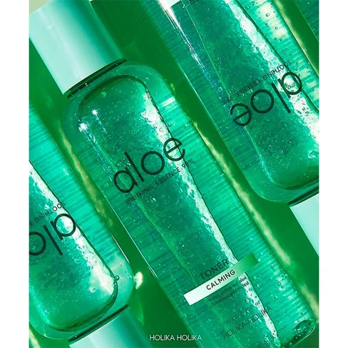 Holika Holika Aloe Soothing Essence Toner 98% - SweetCare United States
