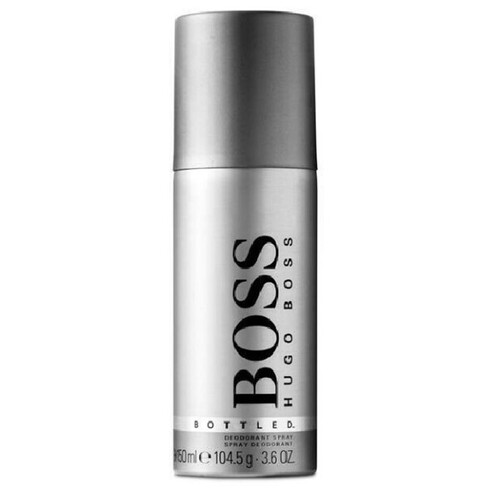 Hugo Boss Boss Bottled Deodorant Spray for Men SweetCare Martinique