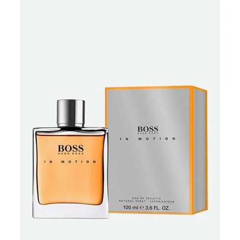 Hugo Boss Boss in Motion Eau de Toilette for Men SweetCare Canada