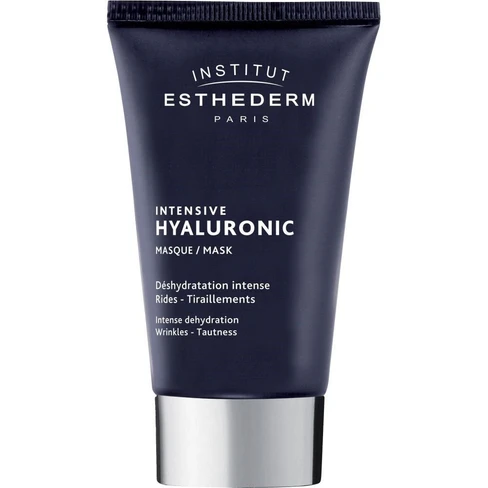 Institut Esthederm - Intensive Hyaluronic Mask, Anti-Wrinkles and Moisturizing for Face 