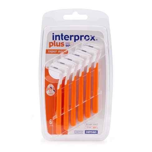 Interprox - Interproximal Brushes Plus 