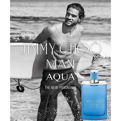 Jimmy Choo Man Aqua Eau de Toilette Spray SweetCare United States