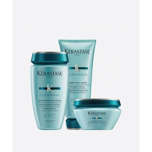 Fuerza de resistencia Architecte Hair Mask - Kérastase | Buy at
