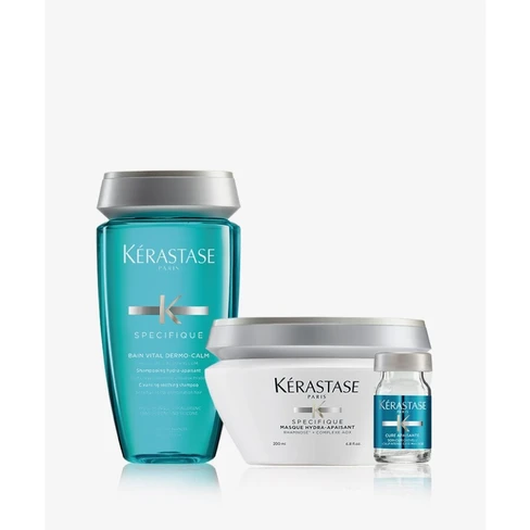 Kérastase Specifique Ampoules Cure Apaisante - SweetCare