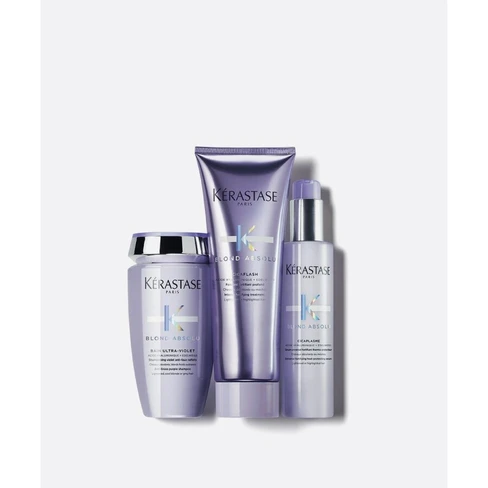 Kérastase Blond Absolu Cicaflash Conditioner for Blonde Hair