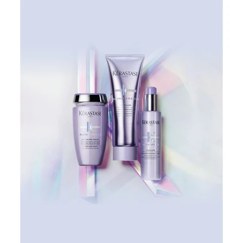 Blond Absolu Cicaflash Conditioner for Blonde Hair - Kérastase