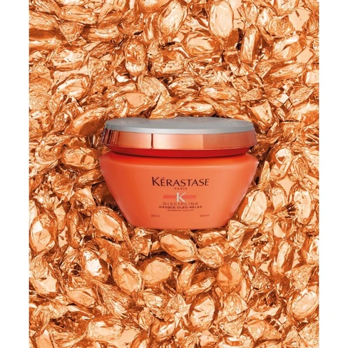 Kérastase Discipline Bain Oléo Relax Mask Cabello rebelde