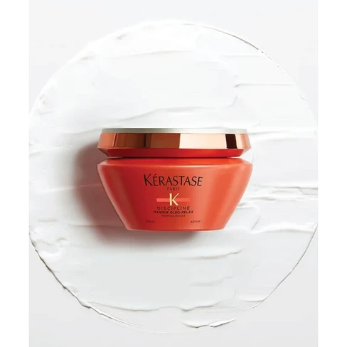 Kérastase Discipline Bain Oléo Relax Mask Cabello rebelde