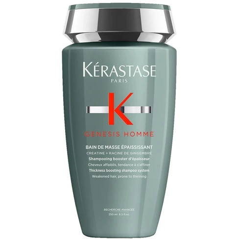Kérastase - Genesis Homme Bain de Masse Thickness Boosting Shampoo 