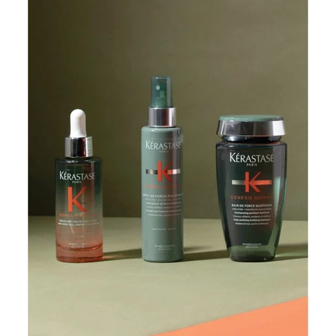 Kérastase セット Amazon.com: Kerastase Chroma Absolu Discovery Set For