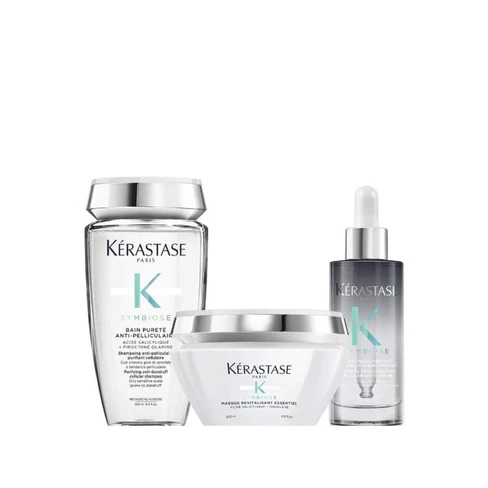 Kerastase Symbiose Revitalizing Mask For Dandruff-Prone Hair 200ml