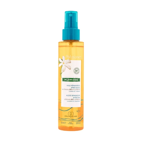 Klorane - Polysianes Dry Oil Repair After Sun 