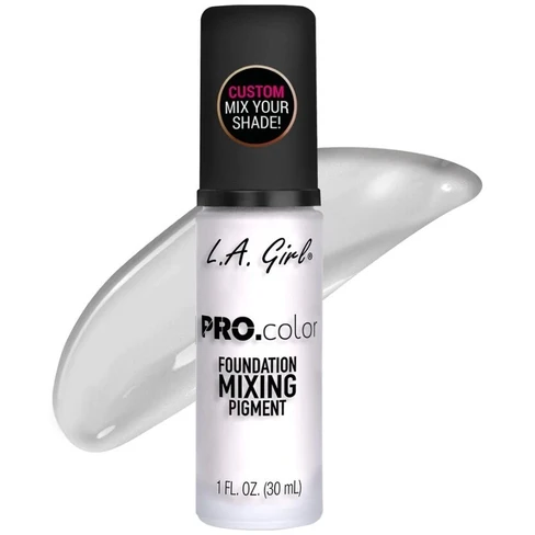 L.A. Girl - Pro.color Foundation Mixing 