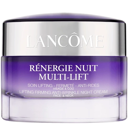 Renergie Multi-Lift Nuit Lifting and Firming Night Cream - Lancôme