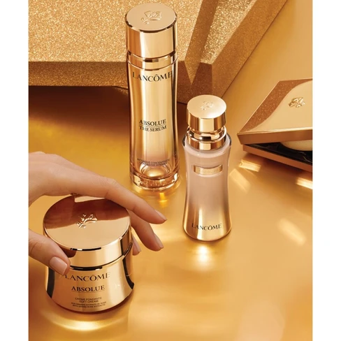 Good new formula Absolue the serum Lancôme 6PC = full size value $230