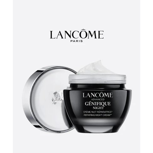 Lancôme Advanced Génifique Crema de noche reparadora de la barrera