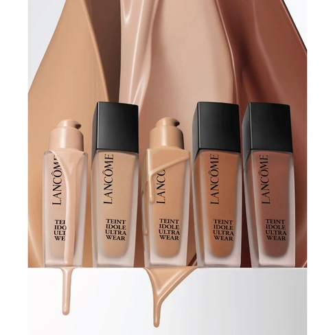 Lancôme Teint Idole Ultra Wear Care & Glow Hidrating Serum Base
