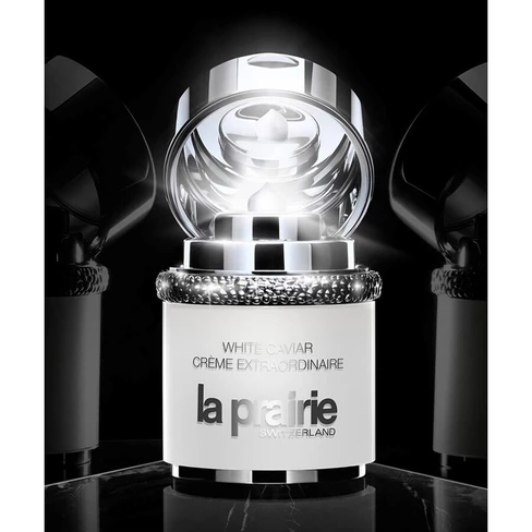 La Prairie White Caviar Extraordinary Illuminating Cream