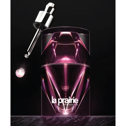 Selling La Prairie Platinum rare night elixir 3ml/0.1oz