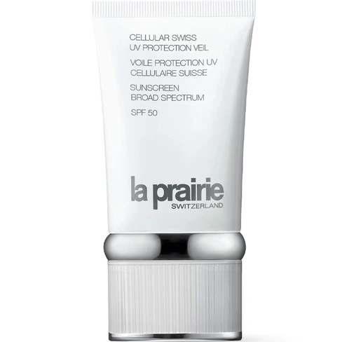 la prairieサンプル La Prairie Cellular Swiss UV Protection Veil SPF50