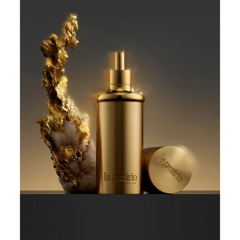 La Prairie Cellular Radiance Pure factory Gold