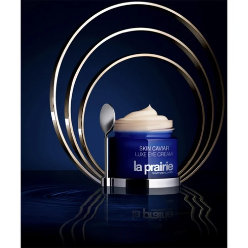 La Prairie Skin Caviar Luxe Eye Cream - SweetCare Canada